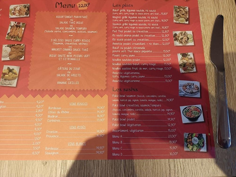 Phayathai - Menu Image 2