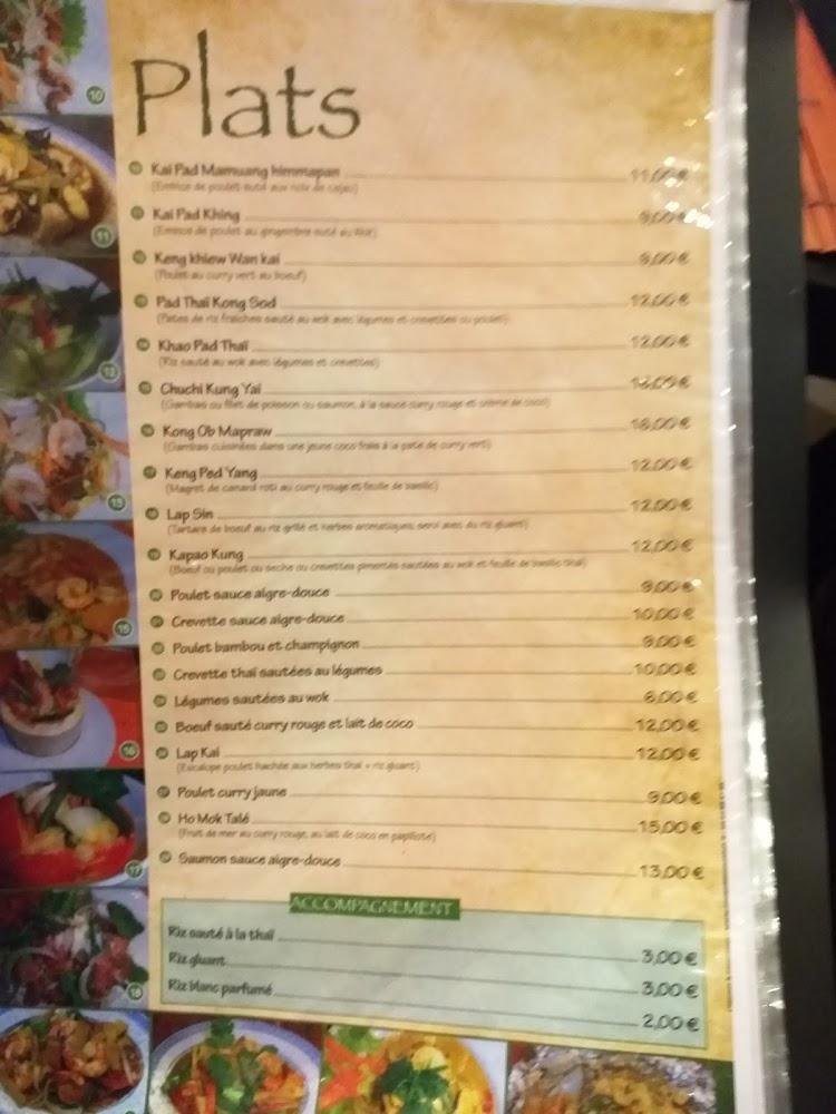 Phayathai - Menu Image 3